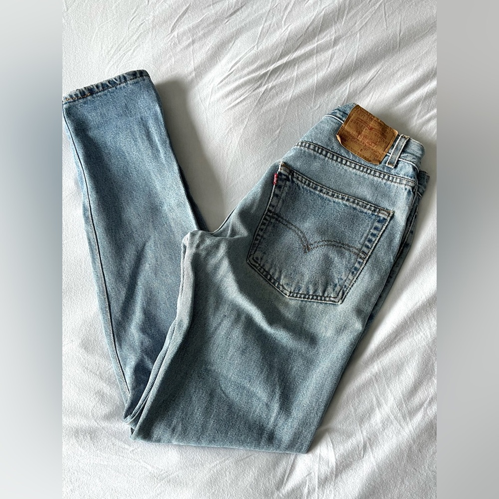 Levi's Vintage Jeans